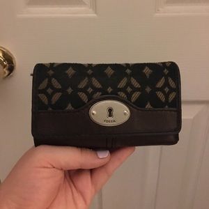 Fossil Wallet